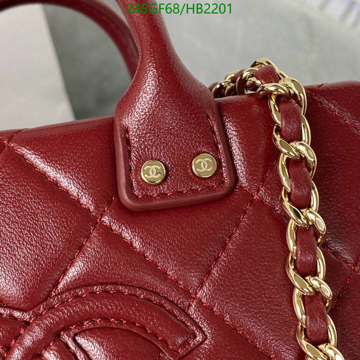SAMC - CHL Bags - 199