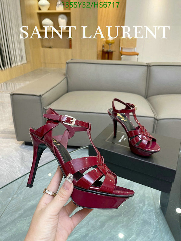 SAMC - YLS Women Shoes - 057