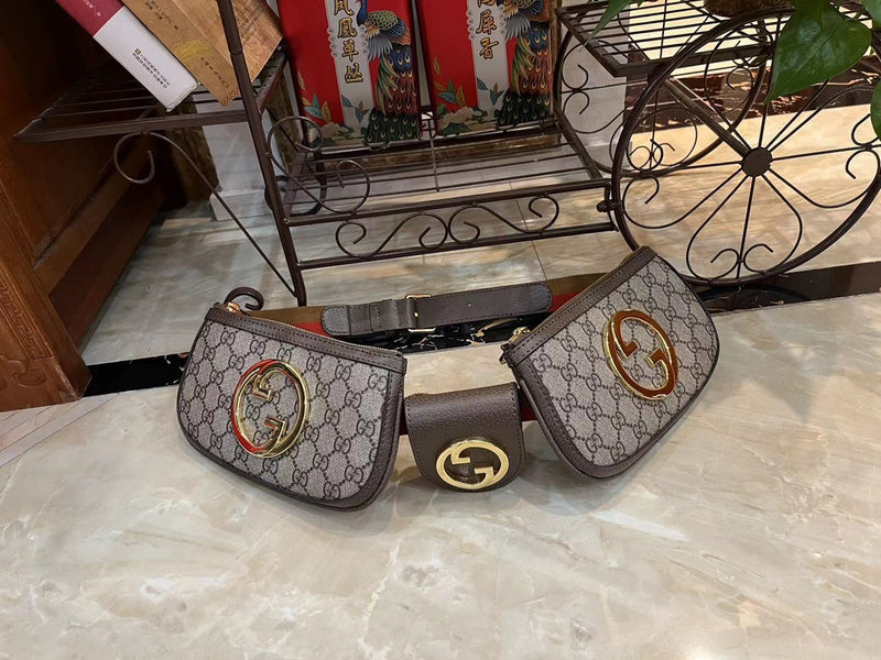 Satchel Bags - GCI Bags - 1733