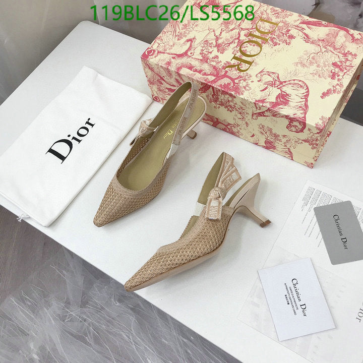 SAMCC - DOR Women Shoes - 2077