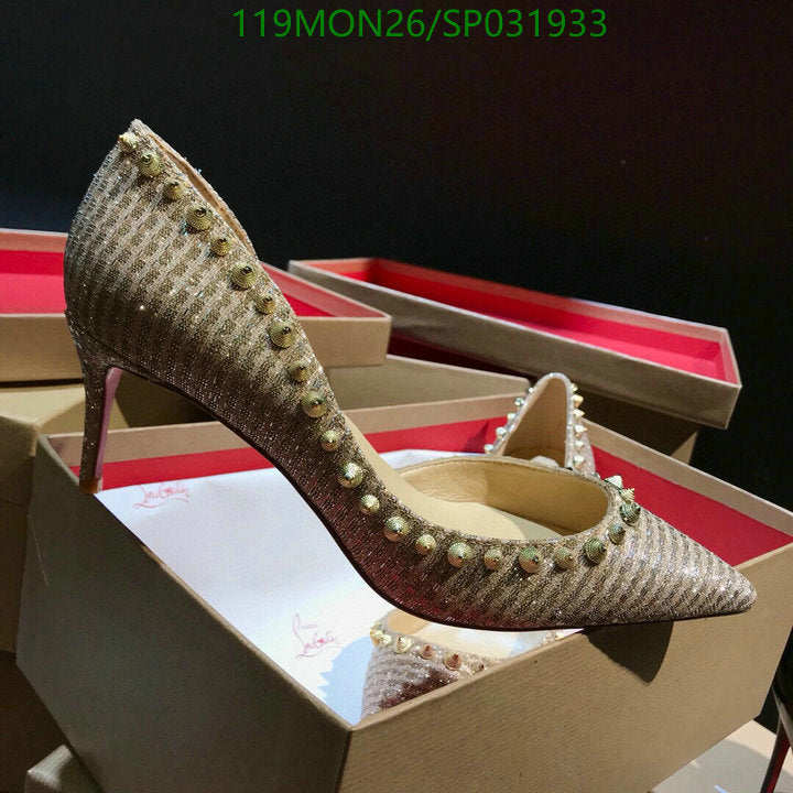 SAMC - CBL Women Shoes - 162