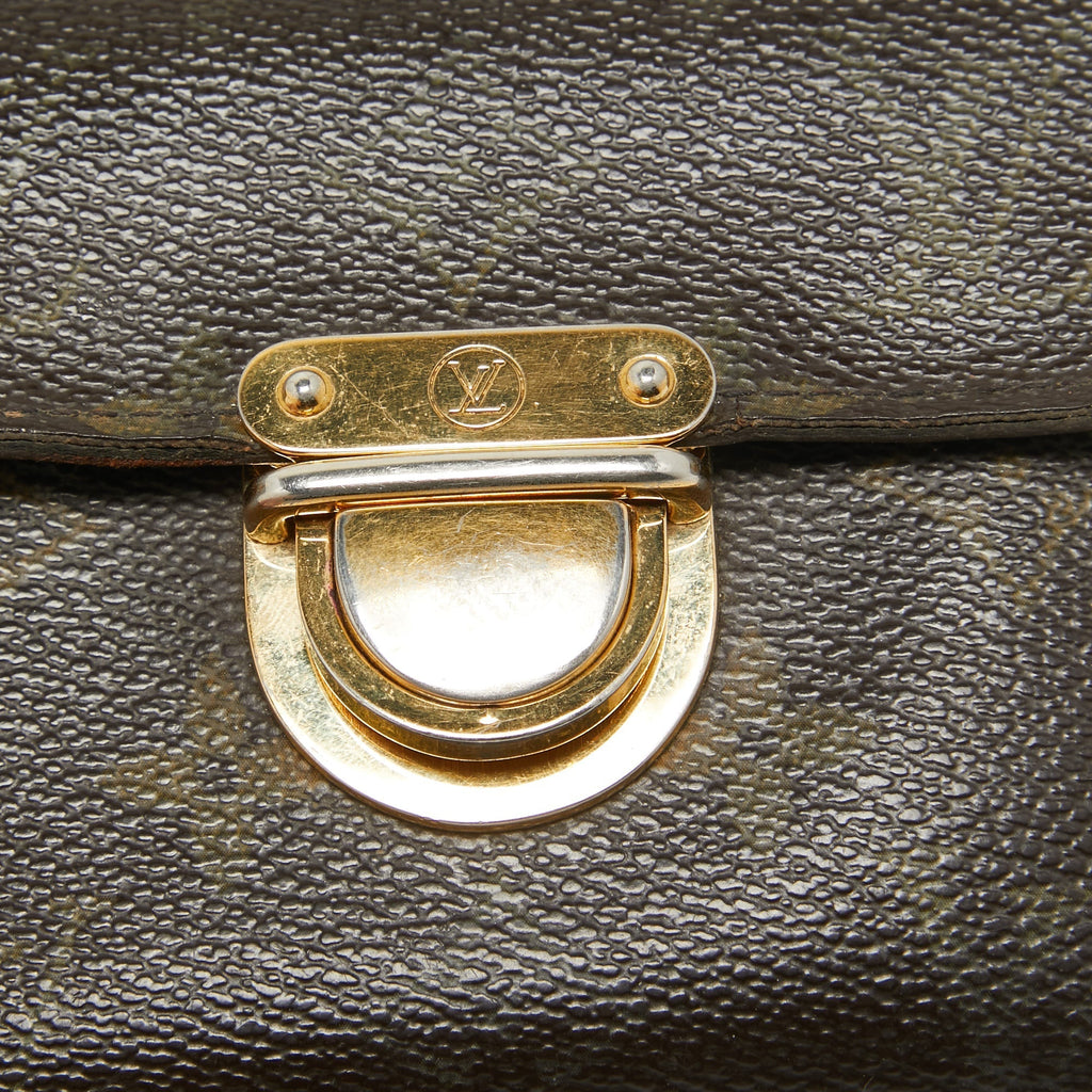 Louis Vuitton Monogram Canvas Koala Wallet