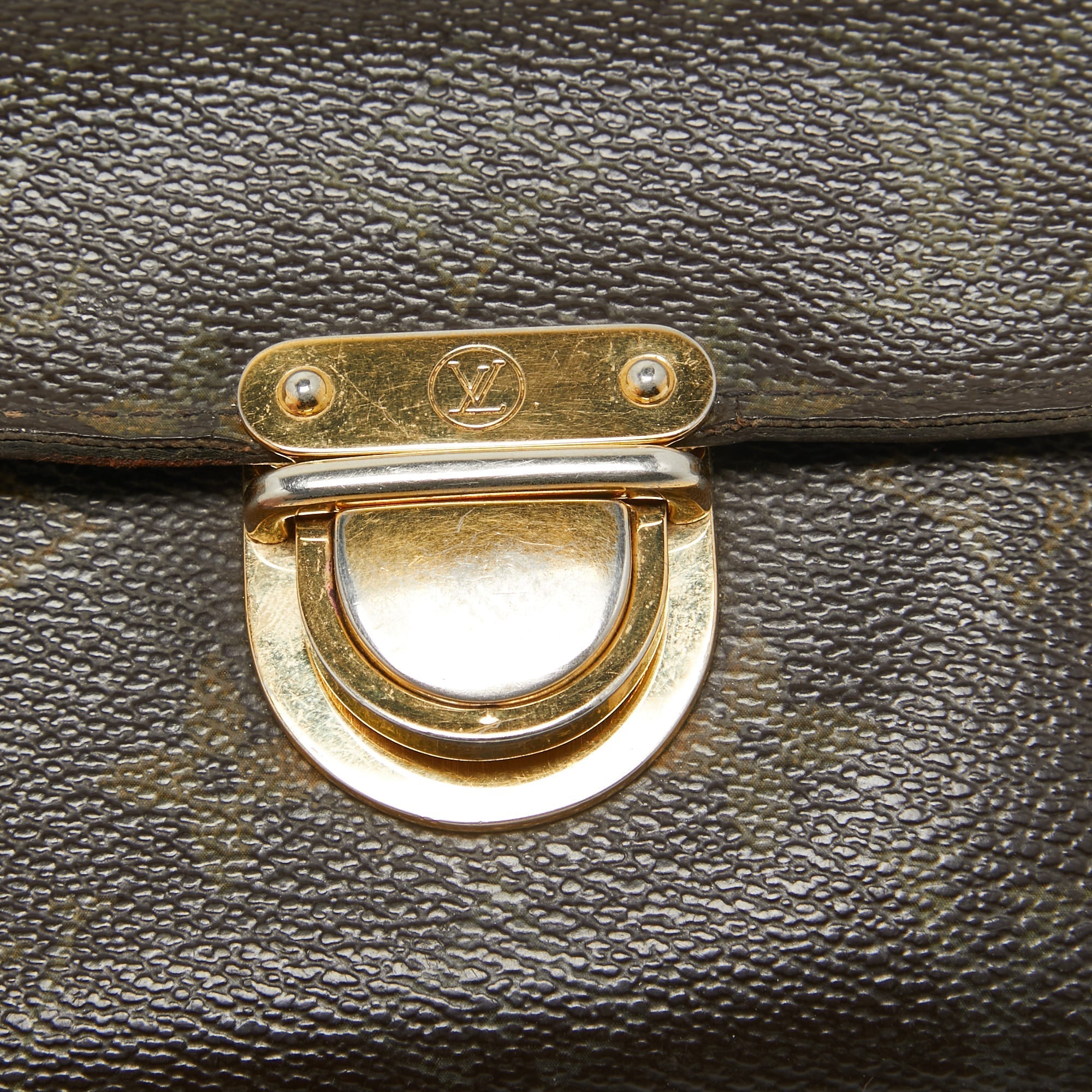 Louis Vuitton Monogram Canvas Koala Wallet