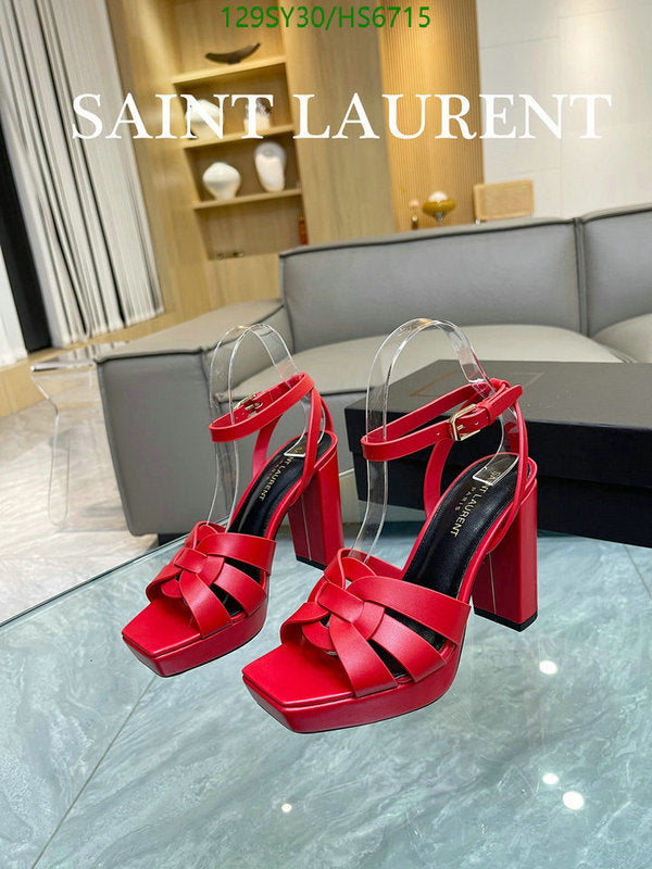 SAMC - YLS Women Shoes Heels - 059