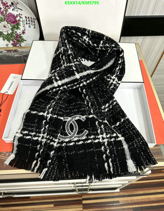 SAMC - CHL Scarves - 059