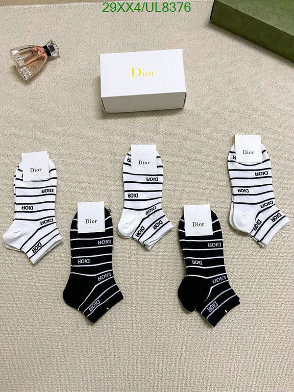 SAMC - DOR Socks - 042