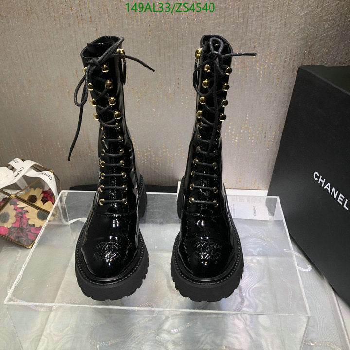 SAMC - CHL Women Boots - 377