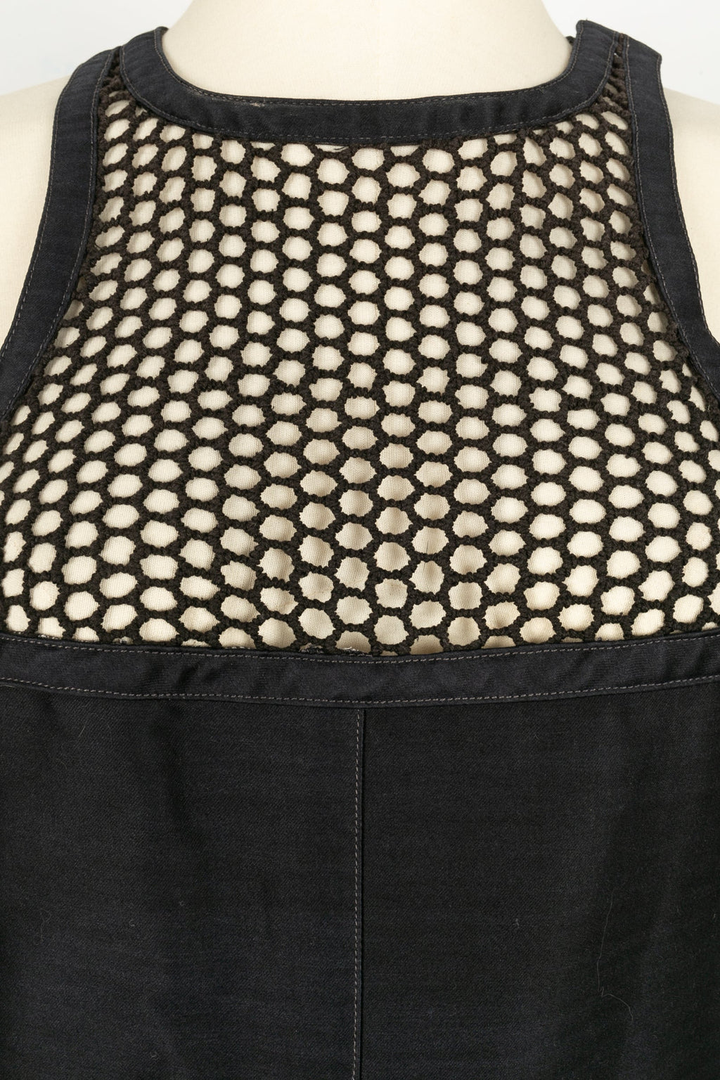 Robe noire CourrÃƒÆ’Ã‚Â¨ges