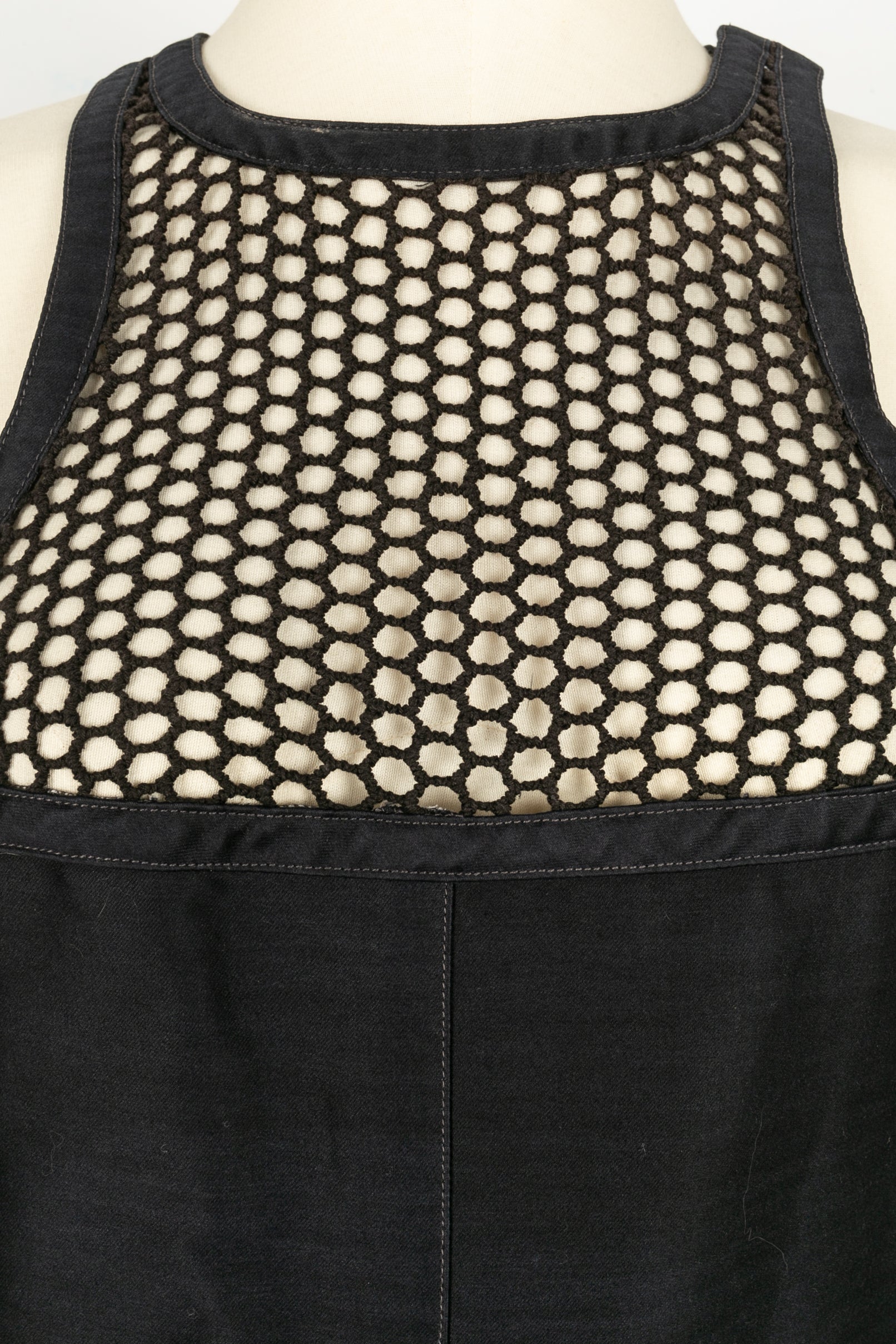 Robe noire CourrÃƒÆ’Ã‚Â¨ges