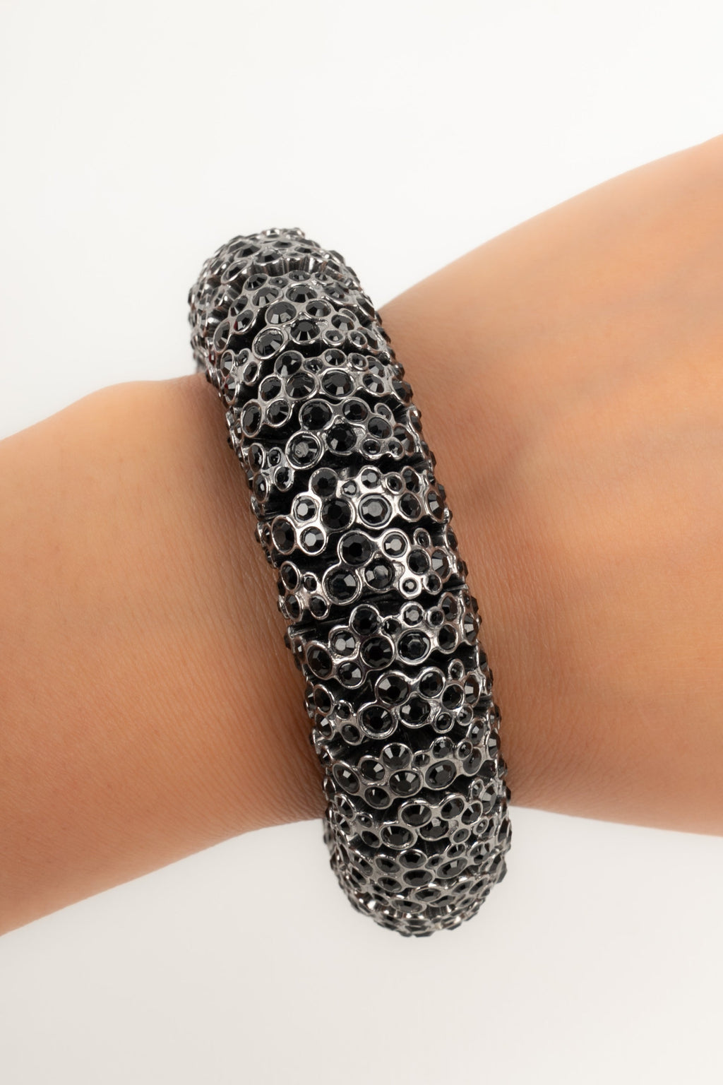Bracelet strassÃƒÆ’Ã‚Â© CÃƒÆ’Ã‚Â©line