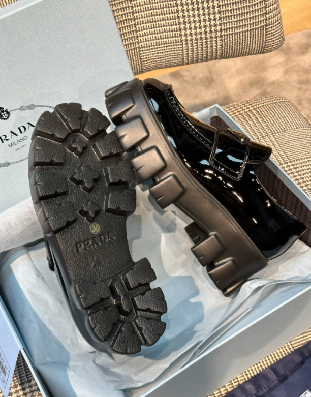 glamy - PD Women Shoes - 007