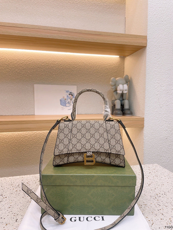 Satchel Bags - BGA Bags - 1373