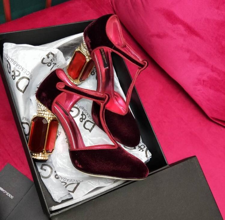 SAMC - DAG Women Shoes - 648