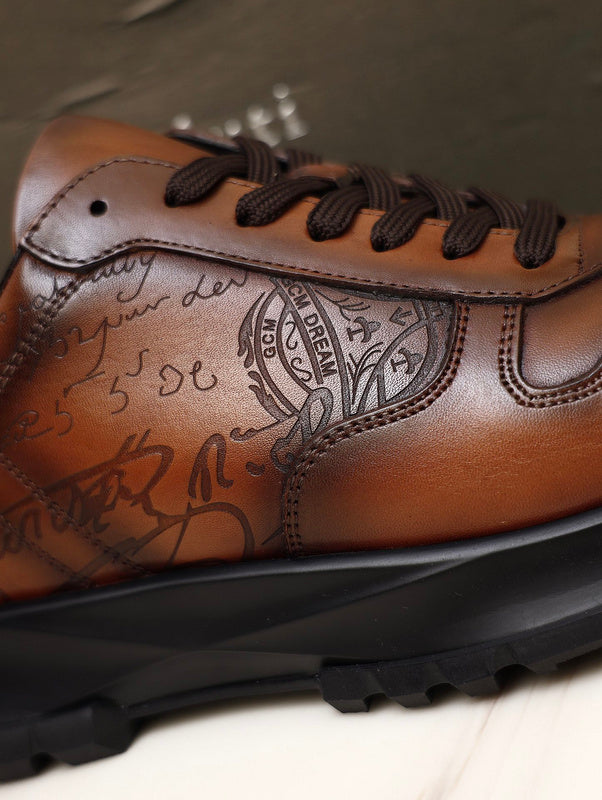 Glami - BRE Men Shoes - 033