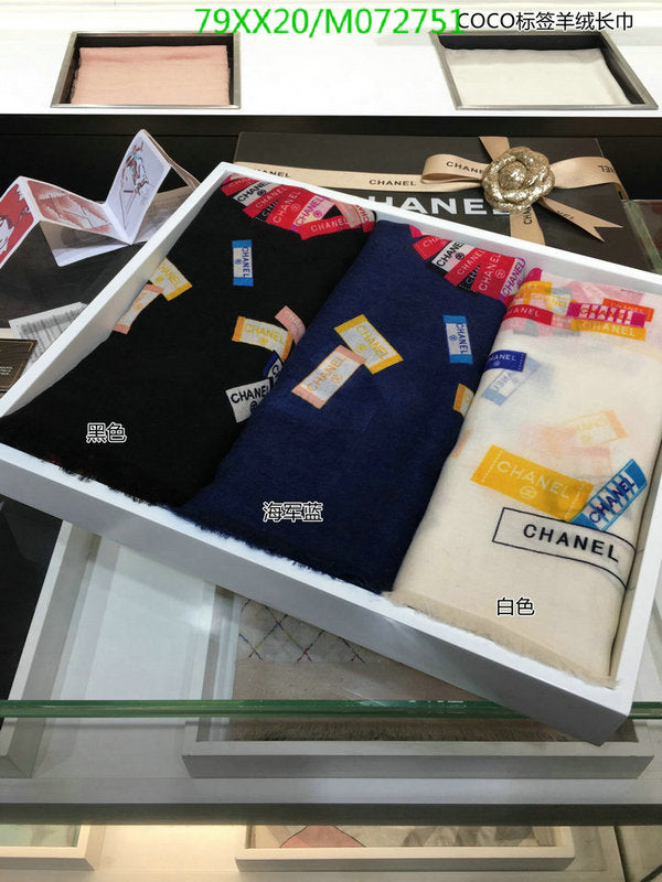 SAMC - CHL Scarves - 961