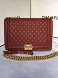 Satchel Bags - CHL Bags - 3836