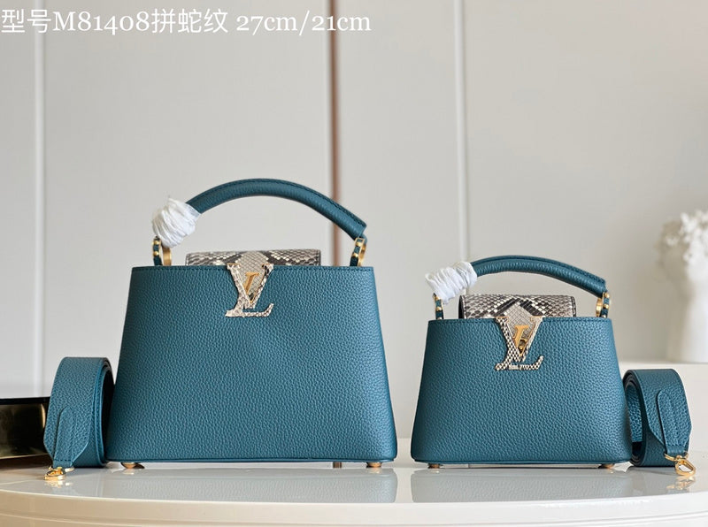 Satchel Bags - VL Bags - 1842