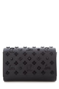 Christian Louboutin Black Paloma Leather Studded Cross-Body