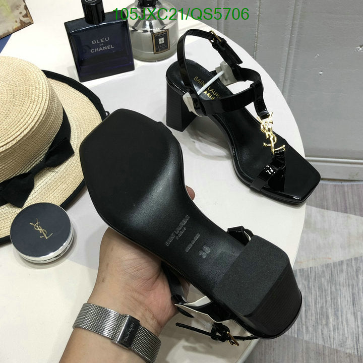 SAMC - YLS Women Shoes - 080