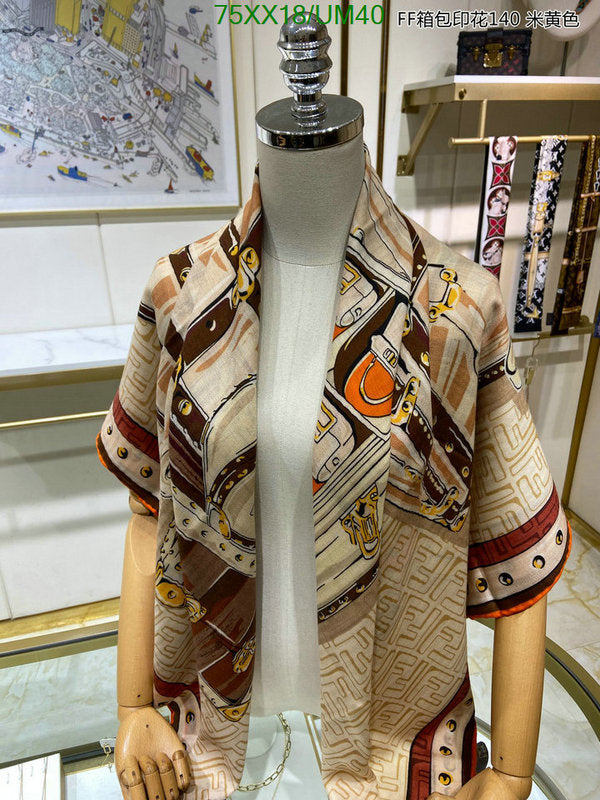 SAMC - FDE Scarves - 095