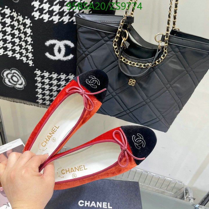 SAMC - CHL Women Shoes Ballet - 239