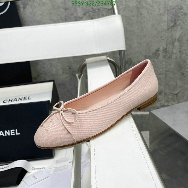 SAMC - CHL Women Shoes Ballet - 265