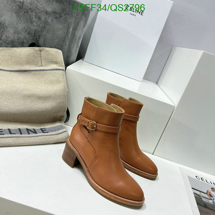 SAMC - COL Women Boots - 044