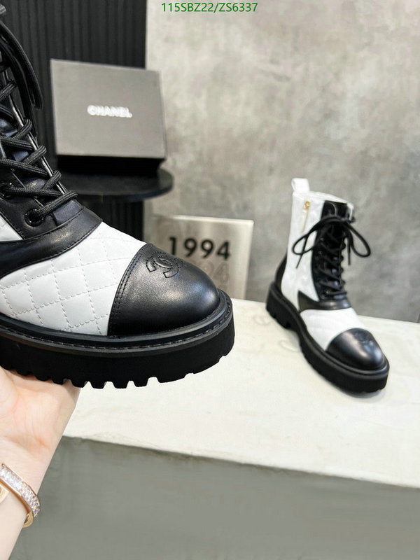 SAMC - CHL Women Boots - 282