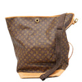 Louis Vuitton Marin  Canvas Shoulder Bag ()