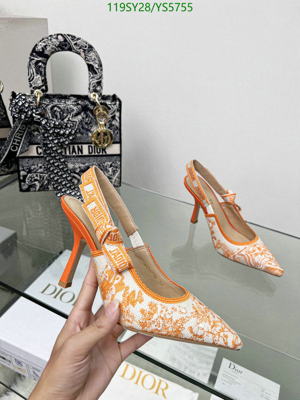 SAMCC - DOR Women Shoes - 2123