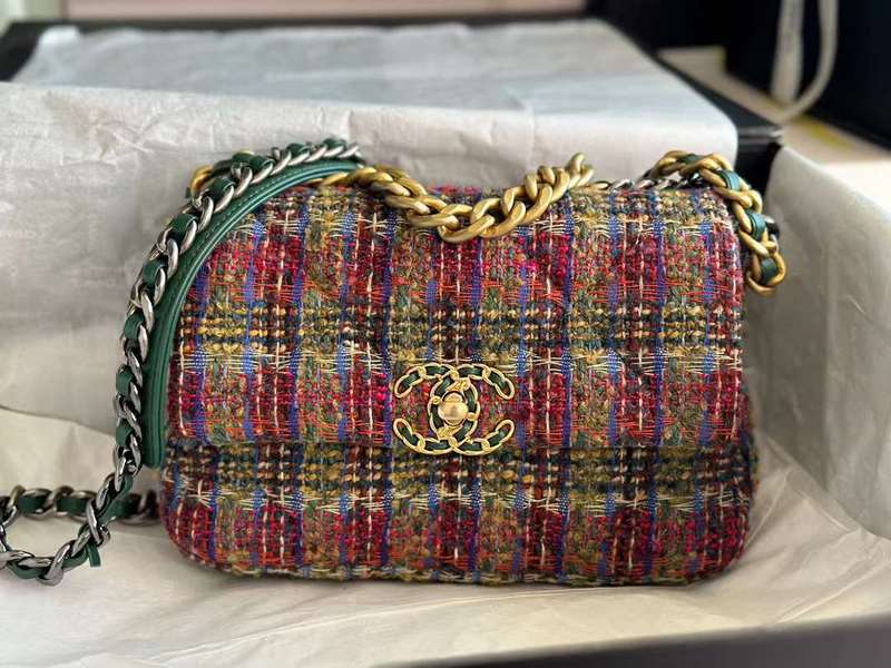 Satchel Bags - CHL Bags - 5984