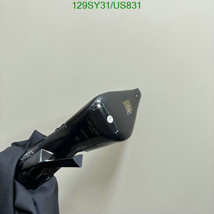 SAMC - YLS Women Shoes Heels - 055