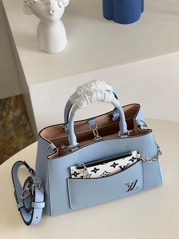 Satchel Bags - VL2 Bags - 1075