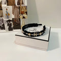 EN - Luxury Hair Band CHL 012