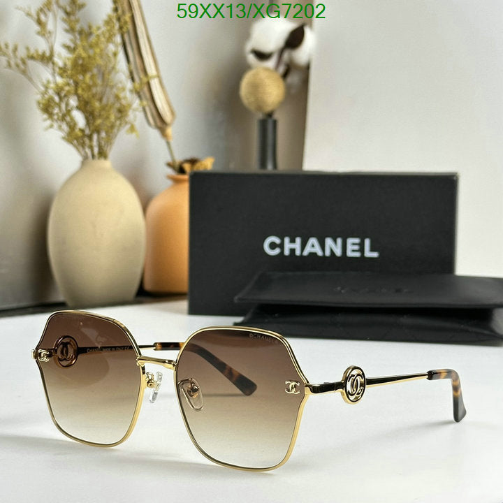 SAMC - CHL Glasses - 308