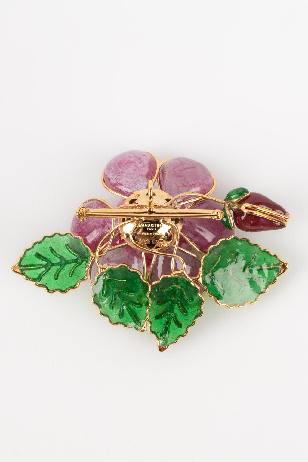 Broche pendentif Augustine