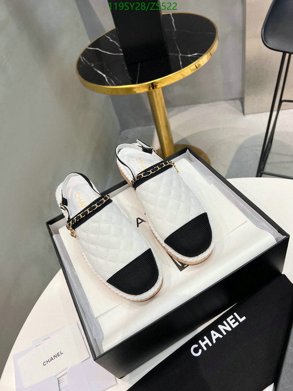 SAMC - CHL Women Shoes - 118