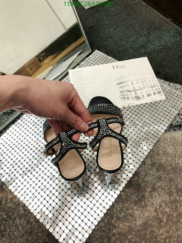 SAMCC - DOR Women Shoes - 1777
