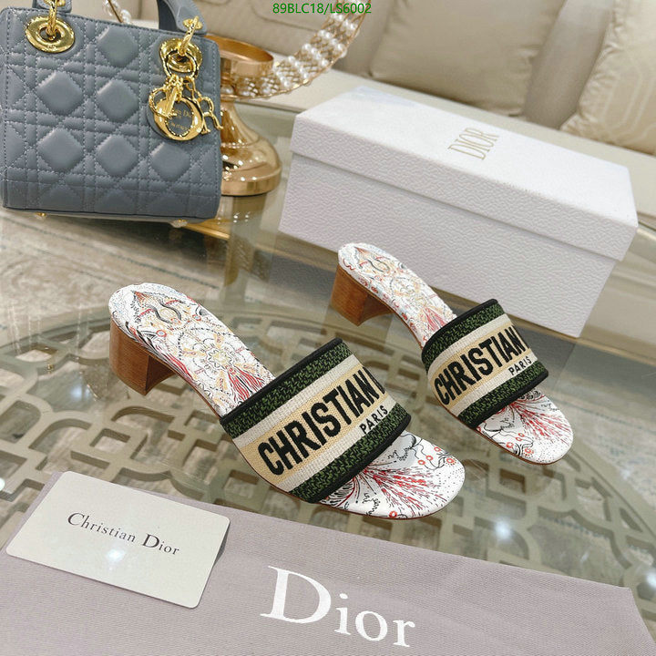 SAMCC - DOR Women Shoes - 1828