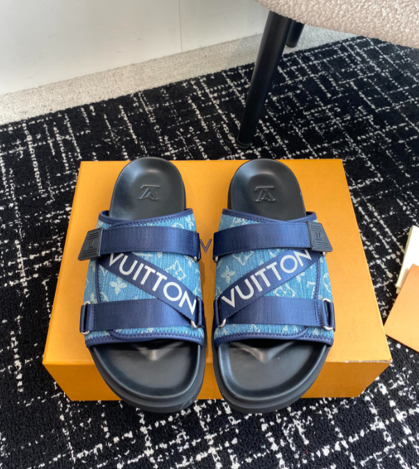 Glamy - LOV Men Shoes - 093