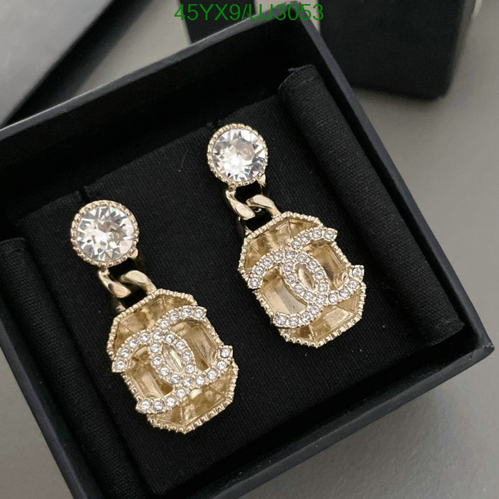 SAMC - CHL Jewelry Earrings - 388