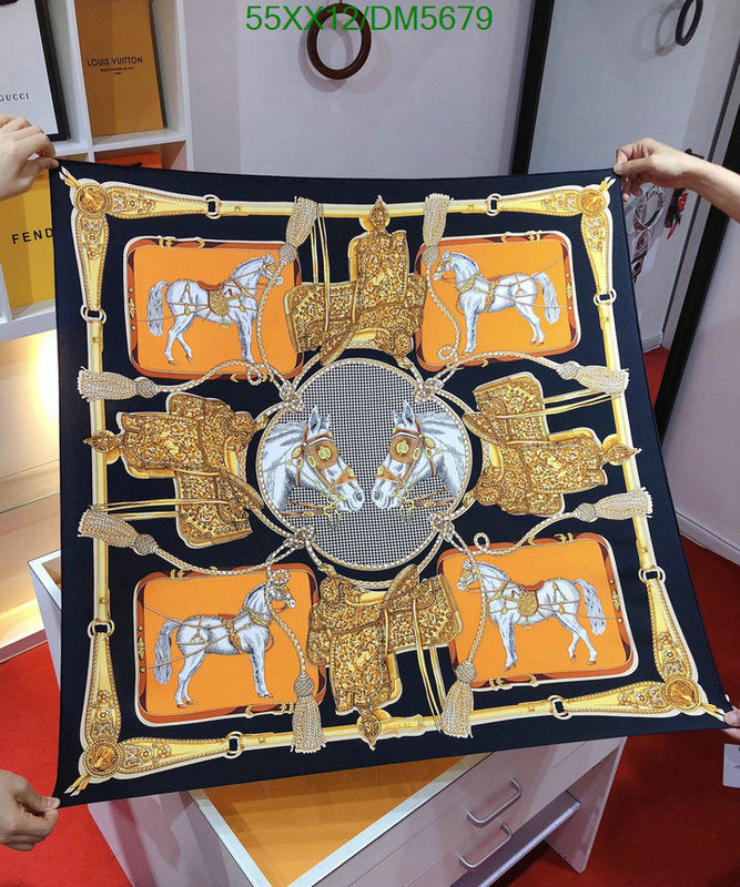 SAMC - HMS Scarves - 072