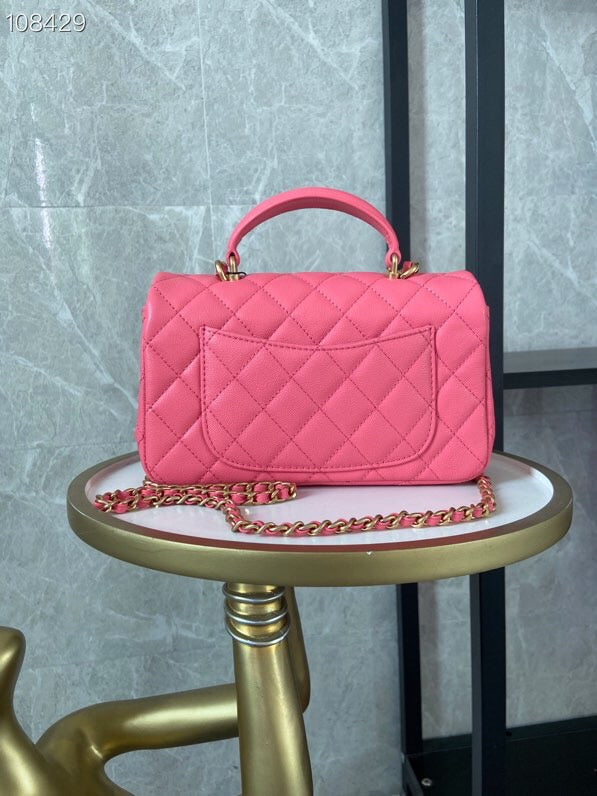 Satchel Bags - CHL Bags - 3958
