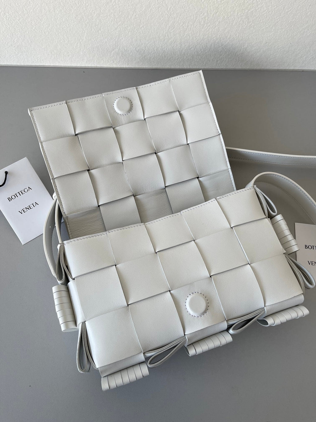 GLAMI Cassette White, For Women, Bags 9.1in/23cm 680698V1G719009