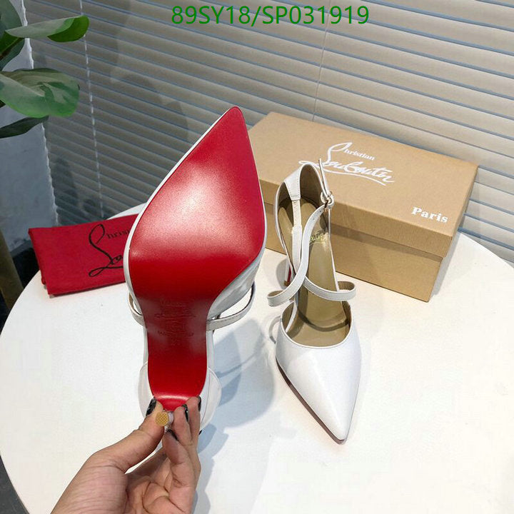 SAMC - CBL Women Shoes - 170