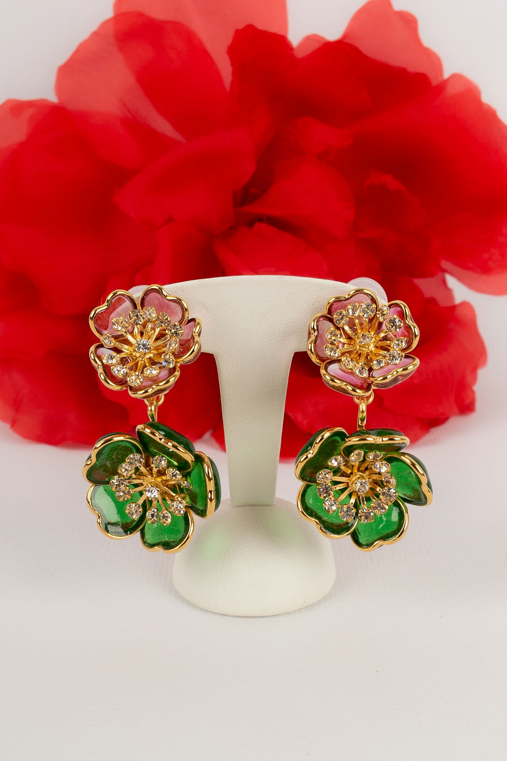 Boucles d'oreilles Augustine