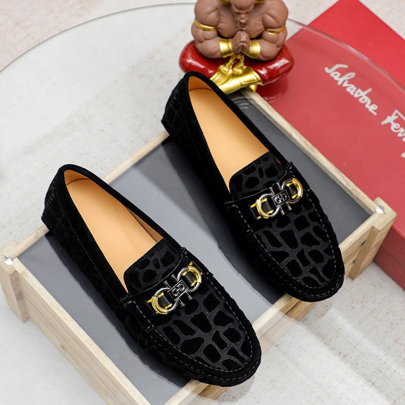 Glami - FGO Men Shoes - 907