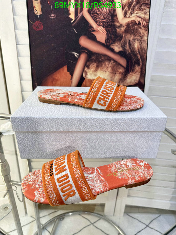 SAMCC - DOR Women Shoes - 1444