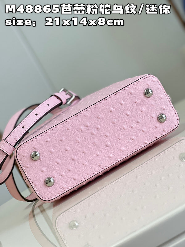 Satchel Bags - VL Bags - 1595