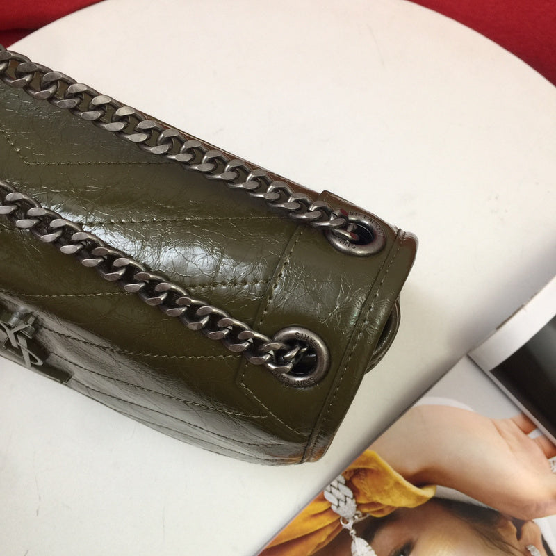 Satchel Bags - SLY Bags - 1148